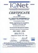 ISO 14001 IQNet